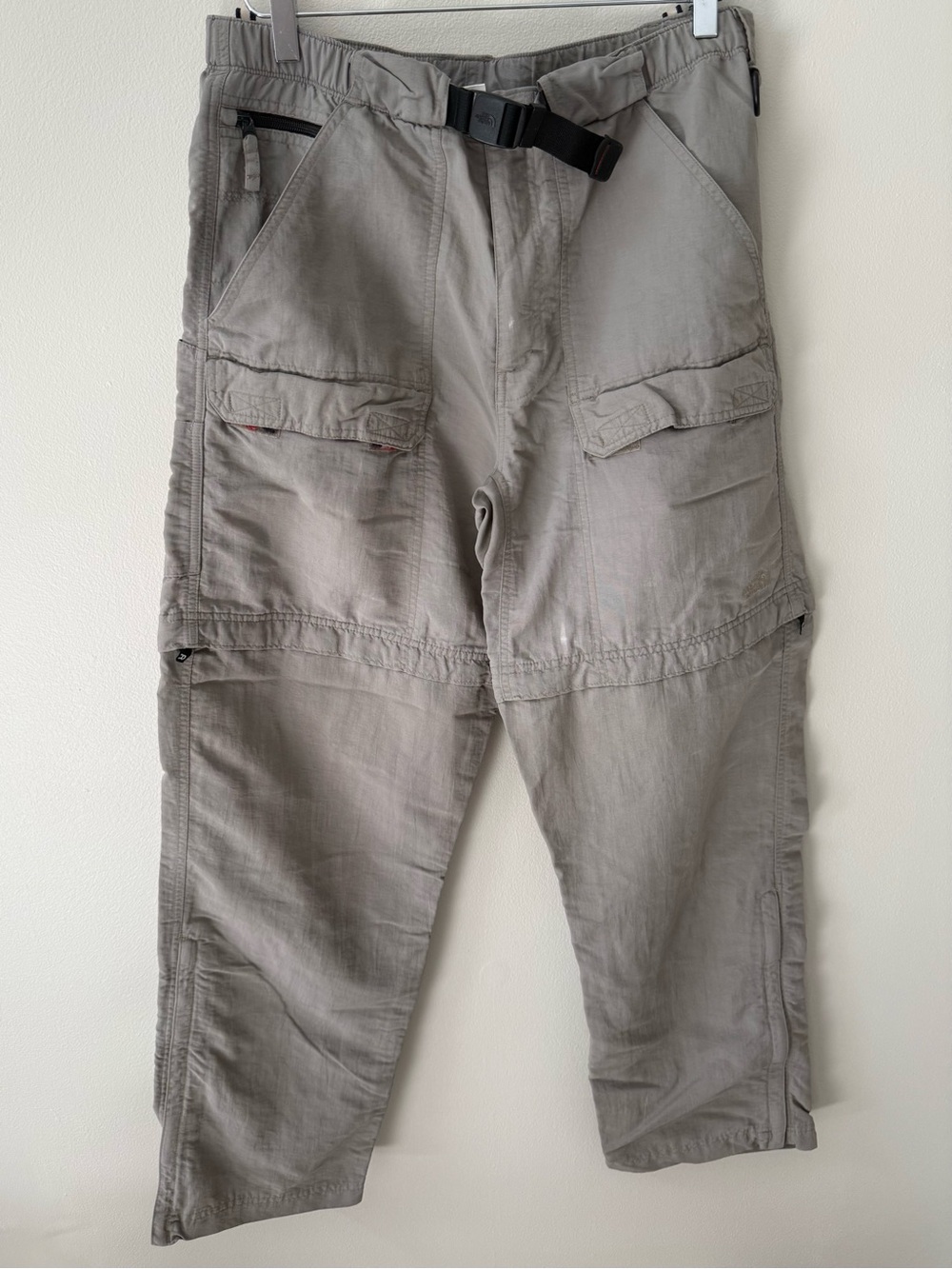 Men’s THE NORTH FACE convertible hiking pants